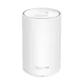 MESH WI-FI เครือข่ายไวไฟ TP-LINK MOBILE MESH ROUTER DECO X20 - 4G DUAL BAND AX1800 4G+ WIFI 6