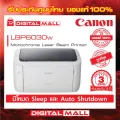 Laser Printer เครื่องพิมพ์  Canon  LBP-6030w WIFI ประกันศูนย์ 3 ปี