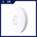 ACCESS POINT แอคเซสพอยต์ TP-LINK AX1800 WIRELESS DUAL BAND CEILING MOUNT ACCESS POINT EAP620HD WHITE