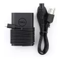 New 65w Type C Latitude Ac Adapter For Xps 13 9360 13 9365 2in1 13 9370 13 9380 Charger Power Ly