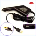 20v 4.5a Lap Car Dc Adapter Charger Usb For Thinpad T431s T450 T450s T550 T560 E550 E440 E450 E555 G410 G510 G510s