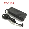 12v10a Ac Dc Adapter Charger 110v-240v To 12v 10a 120w Switch Power Ly Dc 5.5*2.5/2.1mm For 5050 3528 Led Lit Cctv