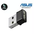 WIRELESS USB ADAPTER ยูเอสบีไวไฟ ASUS [USB-AC53NANO] DUAL BAND AC1200 NANO เช็คสินค้าก่อนสั่งซื้อ