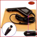 Lap Dc Power Car Adapter Charger 19v 4.74a 90w Usb Port For Probo 4540s 6440b 6445b 6450b 6460b 6545b 6550 6550b