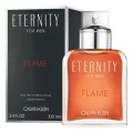 น้ำหอม CK Eternity Flame For Men edt 100 ml