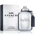 น้ำหอม Coach new york platinum edp ขนาด 100 มล