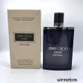 น้ำหอม Jimmy Choo Man intense Eau De Toilette 100ml TESTER