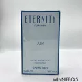น้ำหอม CK Eternity Air for Men 100ml.