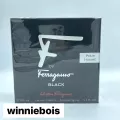 น้ำหอม Salvatore Ferragamo F By Ferragamo Black  Pour Homme EDT 100ml