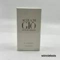 น้ำหอม Armani ACQUA Di Gio EDT Pour homme 100ml