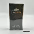 น้ำหอม LACOSTE POUR HOMME EDT 100ml