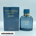 น้ำหอม DOLCE  GABBANA Light Blue Forever Pour Homme Edp 100ml