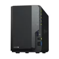 NAS อุปกรณ์จัดเก็บข้อมูลบนเครือข่าย SYNOLOGY 2-BAY DS220+ DUAL CORE 2.0GHz 2GB DDR4