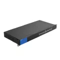 Linksys LGS124P-AP Unmanaged Switches PoE 24-port Gigabit