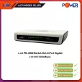 Link PG-2008 Switch Hub 8 Port Gigabit 10/100/1000Mbps