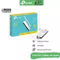 TP-LINK USB Adapter 150Mbpsอุปกรณ์รับสัญญาณ รุ่นTL-WN722NประกันLifetime