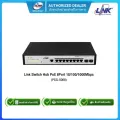 Link Switch Hub Poe 8Port 10/100/1000Mbps PSG-5008