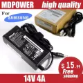Power For Samng Lcd Syncmaster Svd5614 14v 4a Power Ac Adapter Charger Cord 14v 3.215a 1.07a 1.786a 3.215a 4.14a S24a350h