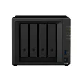 NAS อุปกรณ์จัดเก็บข้อมูลบนเครือข่าย SYNOLOGY DISKSTATION DS420+ 4-BAY DUAL CORE 2.0GHz DDR4 2GB