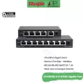 จัดส่งฟรี * Reyee Switchสวิตซ์ฮับGigabit Port10/100/1000 รุ่นRG-ES105GDและRG-ES108GDประกัน3ปี