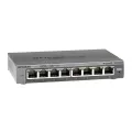 Netgear ProSAFE Gigabit 8-port Web Managed Plus Switches GS108EBy JD SuperXstore