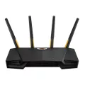 ROUTER เราเตอร์ ASUS TUF GAMING AX3000 - AX3000 DUAL BAND WI-FI 6 802.11AX GAMING ROUTER