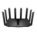 ROUTER เราเตอร์ TP-LINK ARCHER-AX90 AX6600 TRI BAND WIFI 6