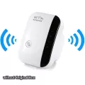 Wireless-N Wifi Repeater 802.11n/b/g Network Wi Fi Routers 300mbps Range Expander Signal Booster Extender Wifi Ap Wps Encryption