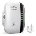 Wireless Wifi Repeater Wi-Fi Range Extender Router Wi Fi Signal Amplifier 300mbps Wifi Booster 2.4g Wi Fi Reapeter Access Point