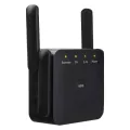 Wifi Repeater Wifi Extender 2.4g 5g Wireless Wifi Booster Wi Fi Amplifier 5ghz Wi Fi Signal Repeater Wi-Fi 1200mpbs 300mbps