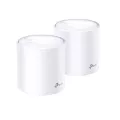 MESH WI-FI เครือข่ายไวไฟ TP-LINK DECO X60 - AX3000 WHOLE HOME MESH WI-FI 6 SYSTEM PACK 2