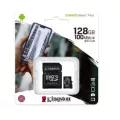 Micro SD 128GB Kingston SDCS2 100MBs.