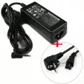 19v 2.1a Ac Power Adapter Eu Cord For Asus Eee Pc 1001 1001p 1005 1005hab 1008ha 1011px 1015pw 1015px 1015peb 1005ha 1005pe