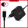 For Asus Eeebook X205 X205t X205ta 19v 1.75a 33w Micro-Usb Ac Adapter Charger For Asus Transformer Book T100 T100ta T100taf