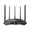 Tenda Ac11 Ac1200 Wifi Router Gigabit 2.4g 5.0ghz Dual-Band 1167mbps Wireless Router Wifi Repeater With 5 High Gain Antennas