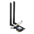 WIRELESS PCIe ADAPTER การ์ดไวไฟ TP-LINK ARCHER-T5E AC1200 WI-FI BLUETOOTH 4.2