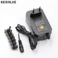 100-240v To 3v 4.5v 5v 6v 7.5v 9v 12v 30w Universal Adjustable Ac/dc Charger Adapter Switching Power Supply 5v Usb Port