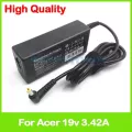 19v 3.42a Ac Adapter Lap Charger For Acer Aspire V5-571pg V5-572g V5-572p V5-572pg V5-573g V5-573p V5-573pg V7-481g V7-481p