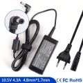 10.5v 4.3a Notebook Ac Adapter Charger For Sony Vaio Pro Svp1322bpxb Svp1322dcxs Svp132a1cl Svp132a1cu Svd112 Vgp-Ac10v10 Svd11