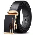 Authentic new Siying, men's belt, belt, automatic belt, forest.