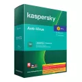 ANTIVIRUS แอนตี้ไวรัส KASPERSKY ANTI-VIRUS 3 DEVICES 1 YEAR