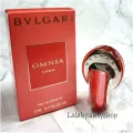 5ml. Bvlgari Omnia Coral EDT เป็นน้ำหอมแนวกลิ่น floral-fruity PD25594
