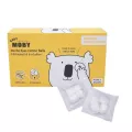 Baby Moby Sterlai cotton ball for wiping the eyes of 20 pieces