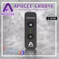 Apogee GROOVE : Digital to Analog Converter and Headphone Amplifier with 24-bit/192kHz รับประกันศูนย์ไทย 1 ปี