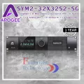 Apogee Sym2-32x32S2-SG: Symphony I/O MKII Sound Grid Chassis with 16 Analog in + 16 Analog Out 1 year Thai warranty