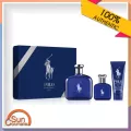 Polo Ralph Lauren Blue Eau de Toilette Gift Set