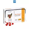 Pharma Nord Bio-Omega7 60 Capsules - ฟาร์มา นอร์ด ไบโอ-โอเมก้า 7 ผลิตภัณฑ์เสริมอาหารน้ำมันซีบัคธอร์น 1 กล่อง 60 แคปซูล