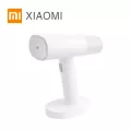 XIAOMI MIJIA Mijia เครื่องพ่นไอน้ำแบบใช้มือถือขจัดริ้วรอยได้อย่างรวดเร็วไม่ทำลายเสื้อผ้าที่ฆ่าเชื้อมีน้ำหนักเบาและพกพาได้