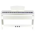 Pastel P-9 เปียโนไฟฟ้า ดิจิตอลเปียโน 88 คีย์ สีขาว + ฟรีเก้าอี้เปียโน 88 Keys Digital Electric Piano