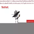 Tefal เตารีดแยกหม้อต้ม แรงดันไอน้ำพลังสูง IXEO POWER All in one solution รุ่น QT2020EO -Black